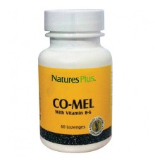 Nature's Plus Co-Mel 60lozenges